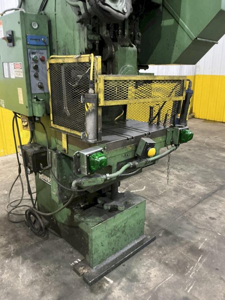40 TON ROUSSELLE MODEL 40H HORN PRESS, 3" STROKE: YOBRO #26267