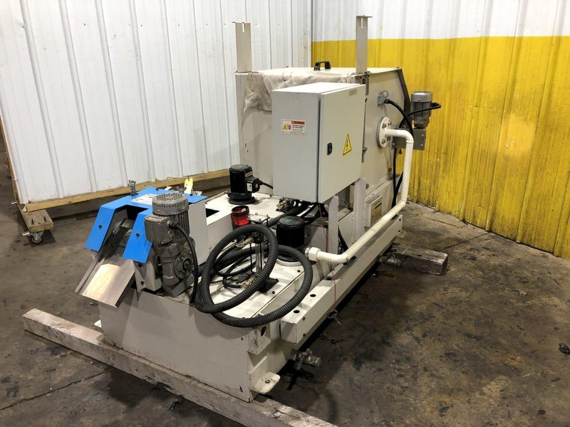 UDLY ENG MODEL # SM-600/500 "SLUDGE MASTER" COOLANT SYSTEM &amp; MAGNETIC SEPERATOR: STOCK 18773