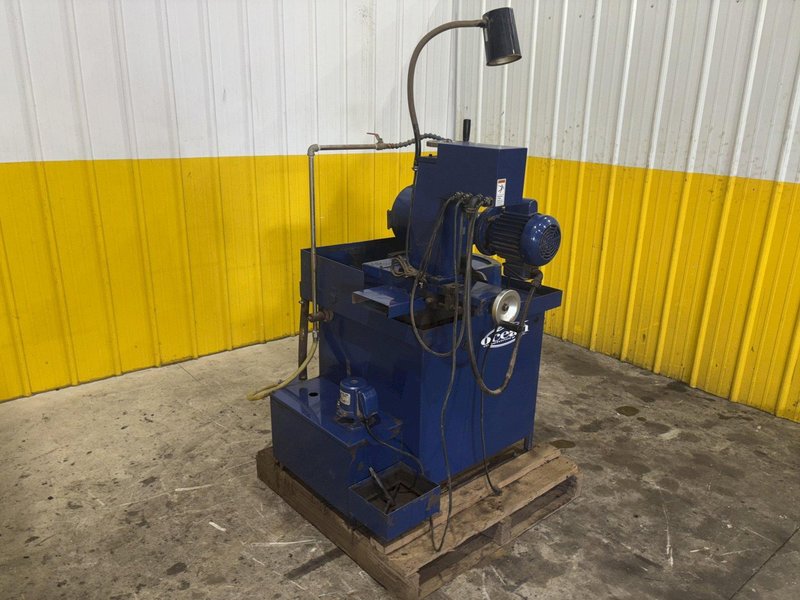 2" RUSH MODEL #REJUVENATOR SEMI-AUTOMATIC DRILL BIT SHARPENER GRINDER: YOBRO #23979
