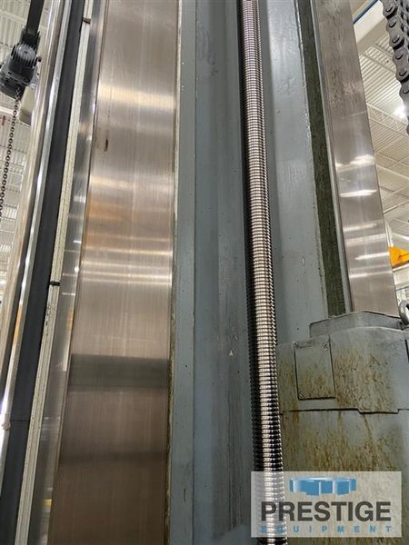 Boring Mills Horizontal Floor Type CNC
