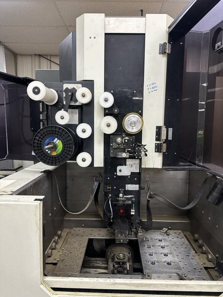 Makino Duo 43 CNC Wire EDM, 2011