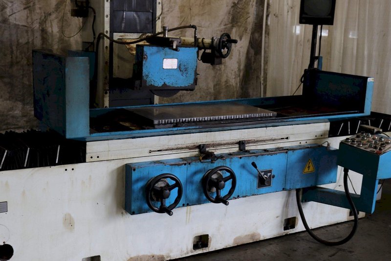 20" X 40" AWM HORIZONTAL SURFACE GRINDER; STOCK #73266