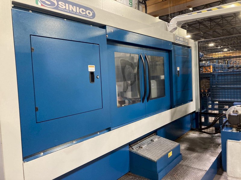 Sinico Sin-o-matic Top 2000