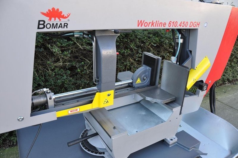 Bomar - Workline 610.450 DGH