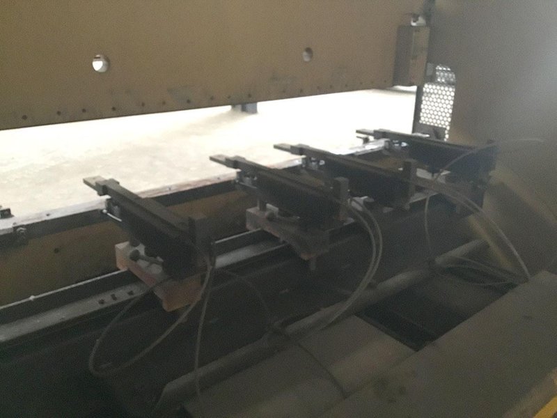 Colly - 63 ton x 2500 mm CNC
