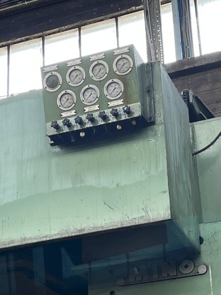 PICKLING LINE WITH REVERSING 4HI SKIN PASS MILL