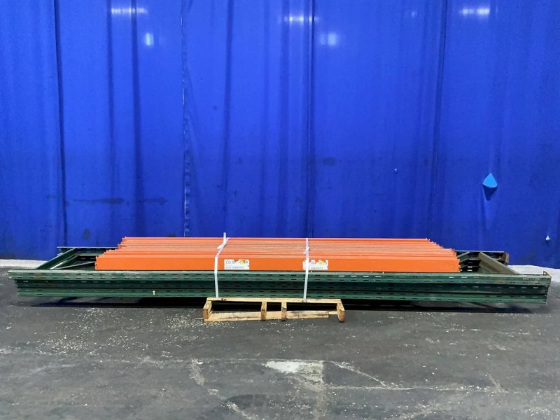 36" X 180" Pallet Racking  - Ridgurak