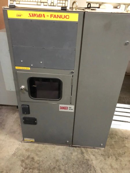 1990 SHODA NCW516-1646 | Routers