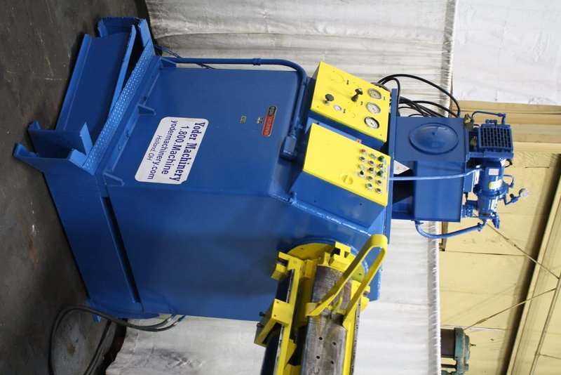 20000 x 60" EGAN POWERED COIL REEL: STOCK #66894