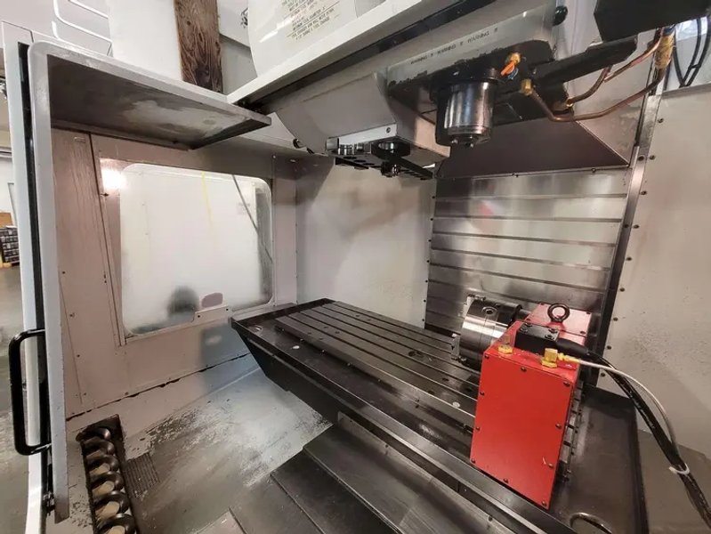2000 HAAS VF-3 | Machining Centers, Vertical