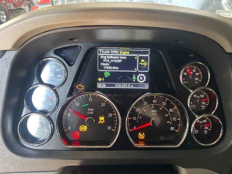 2020 Peterbilt 579 1XPBDP9X4LD650676