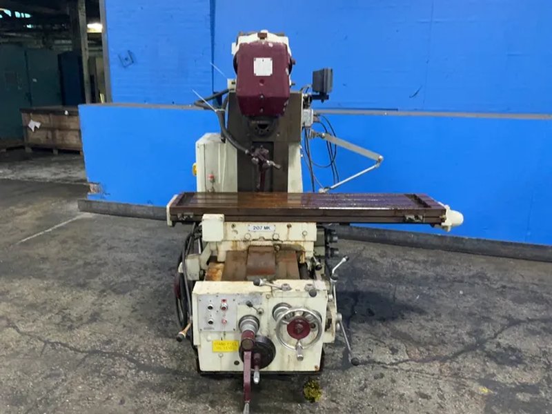 Cincinnati Milacron 14” X 59.5” Horizontal Mill - 00s55