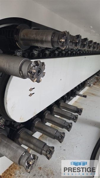 Mills Bridge &amp; Planer Type Manual &amp; CNC