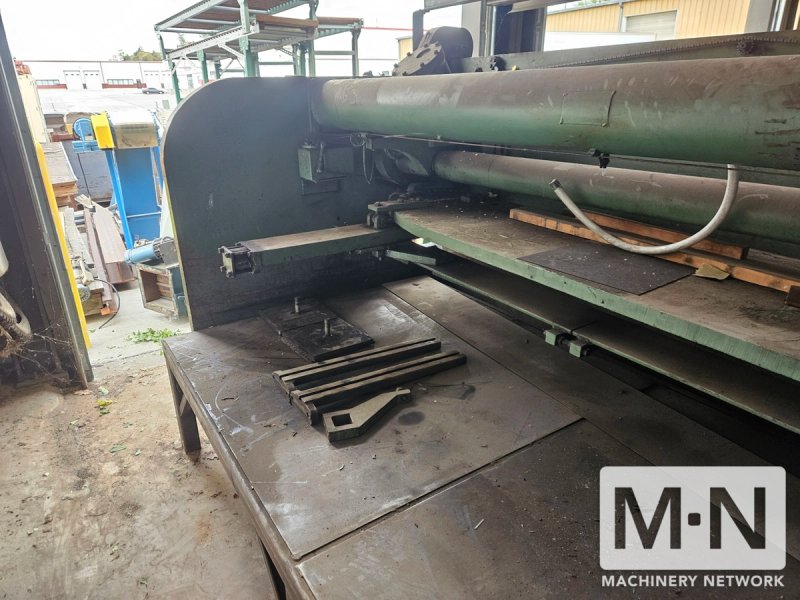 Lodge &amp; Shipley ASL78 Shear