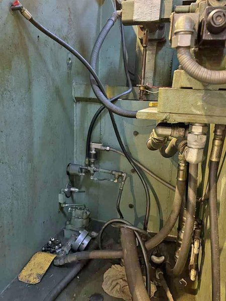 35 TON DENISON MULTIPRESS STOCK# 3284