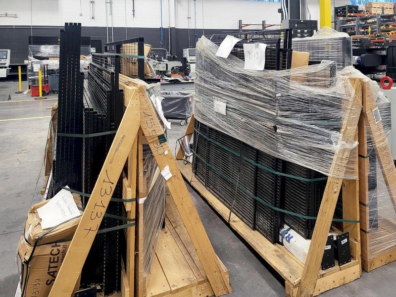 BLM 4-RUNNER H3 - All Electric CNC Tube Forming System