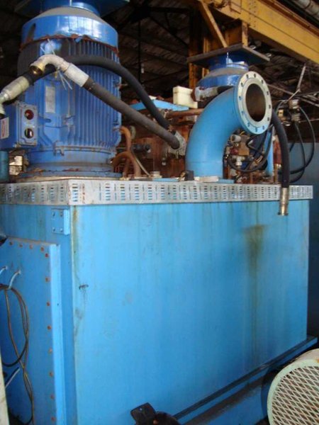 Hydraulic Power Unit, Rexroth