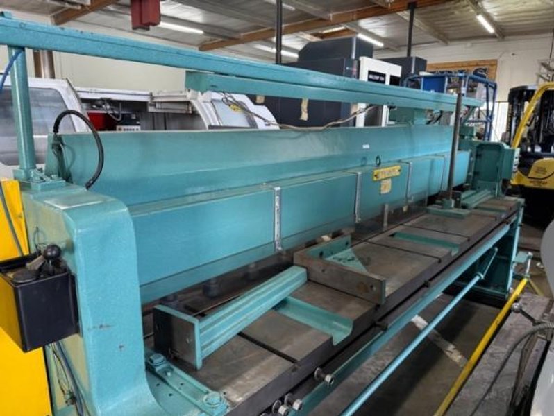 Wysong 1010-RD Mechanical Power Squaring Shear (#5585)