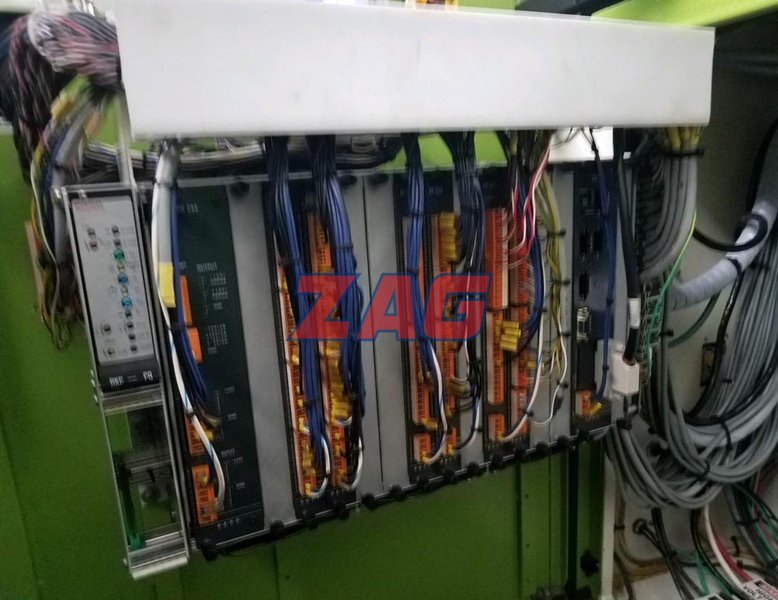 Engel Used ES330/100 TL Liquid Silicone Molding Machine, 100 ton, 6.5 oz