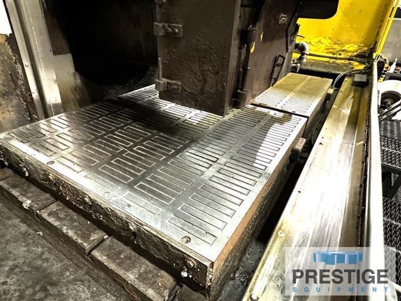 Grinders Surface Recip. Table Horiz. Spindle