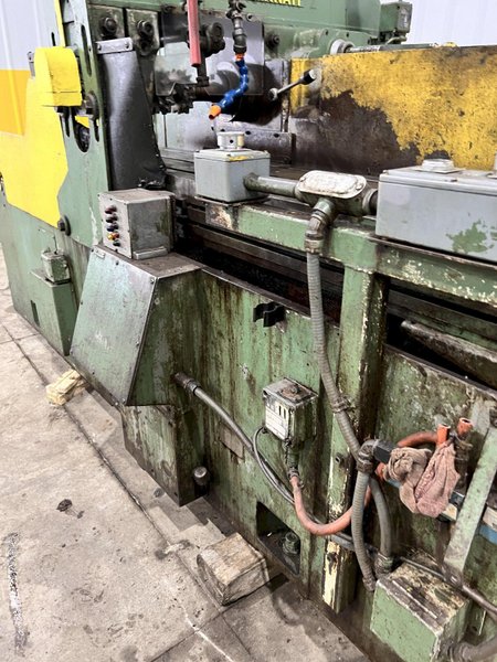 14" X 72" CINCINNATI HYPOWERMATIC HORIZONTAL BED-TYPE MILL / MILLING MACHINE: STOCK #20657