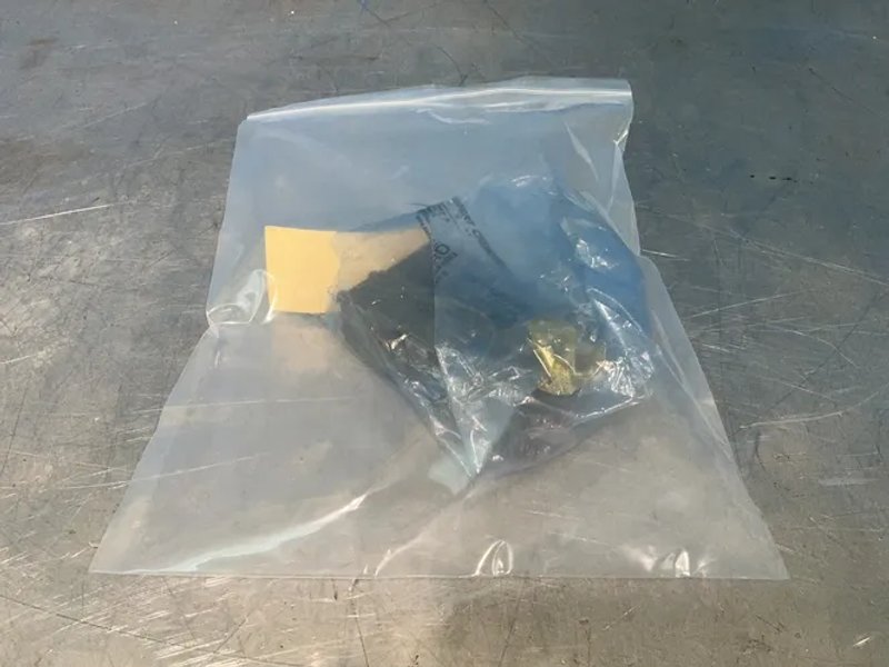 Parker  500 Bar  Solenoid Valve  - Sd 500b06v9