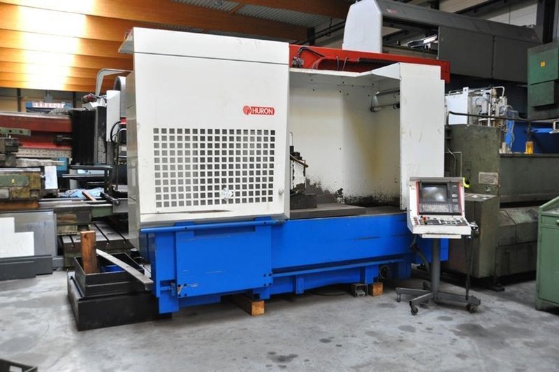 Huron - EXV CNC X:1200 - Y:700 - Z:600 mm