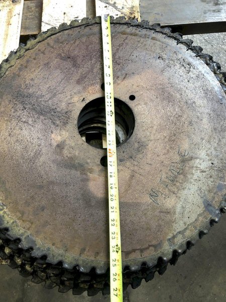 25" CIRCLE SAW BLADES: STOCK #15334