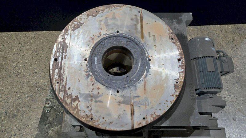 FIBRO 2917873/1 ROTARY INDEXER USED