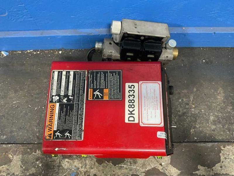 Lincoln Electric Wire Feeder - Power Feed 10m