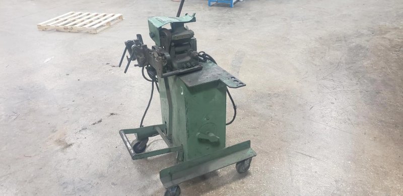 5/8" Butt Welder