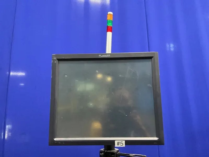 Tm Electronics  Vacuum Leak Test System - Lt-lvac-f40k-ajy
