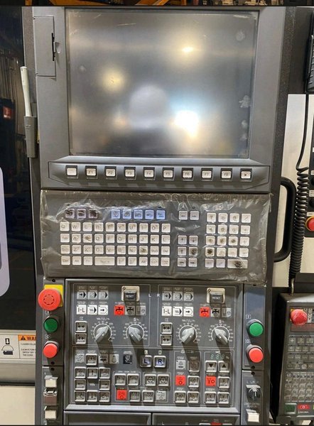 2022 Okuma 2SP-2500H Used CNC Lathe with Dual Gantry &amp; Stockers For Sale