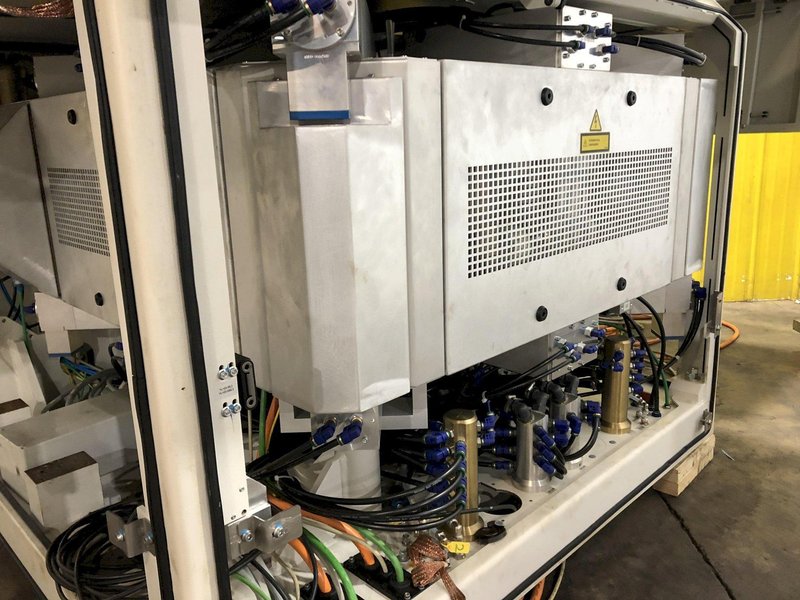 8000 WATT TRUMPF TRU-FLOW 8000 CO2 LASER POWER SOURCE: STOCK #16830