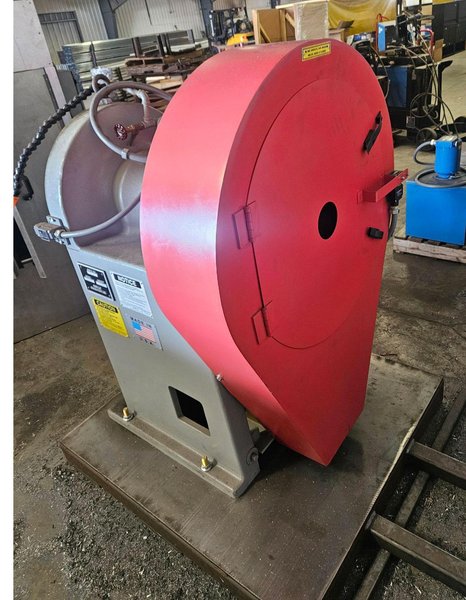 3F - 4 DIE FENN ROTARY SWAGING MACHINE (14645)