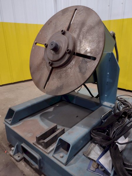 JETLINE MODEL #WHL-3C-72 WELD HEAD LOCATOR &amp; POSITIONER: STOCK #18678