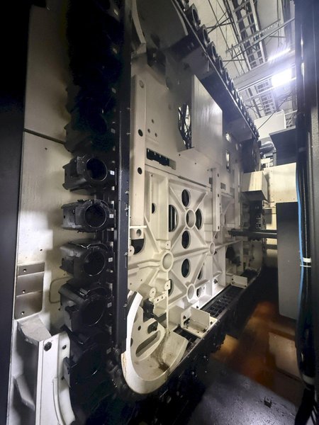 2024 Okuma MA-500HII Used CNC Horizontal Machining Center For Sale
