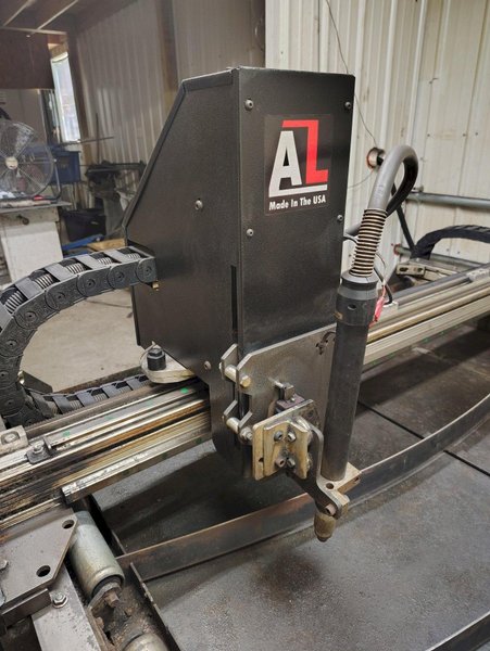 Arc Light Pro 4800 4x4 CNC Plasma Table with Cutter