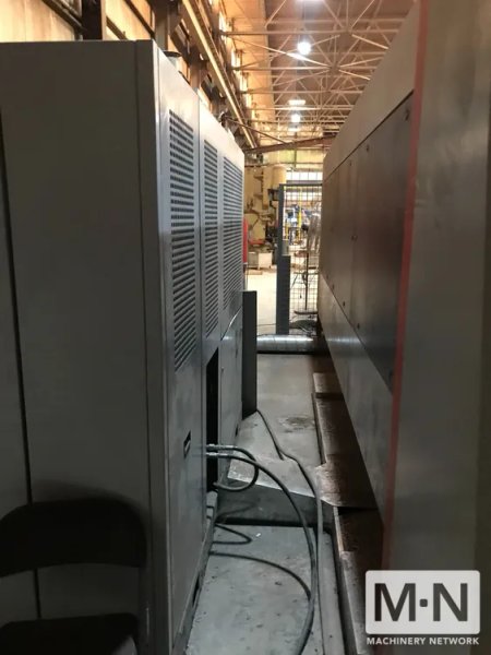 2O16 BYSTRONIC BYSMART 3015 2000 WATT FIBER LASER