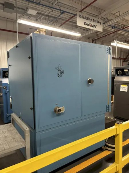 ENVIROTRONICS ET64-H | Environmental Chambers