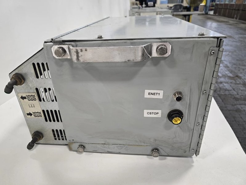 WTC MEDWELD 6005 WELDER CONTROL REV L USED