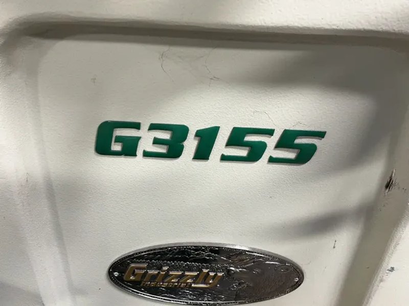 Grizzly 8” X 16” Surface Grinder - G3155