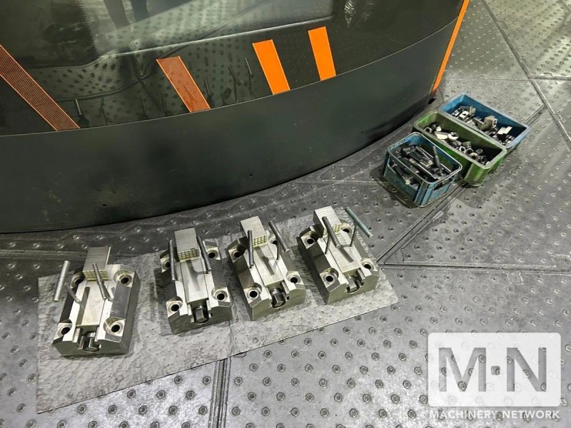 Mazak Integrex e-1600V/10S Multi-Axis Mill Turn, 2020