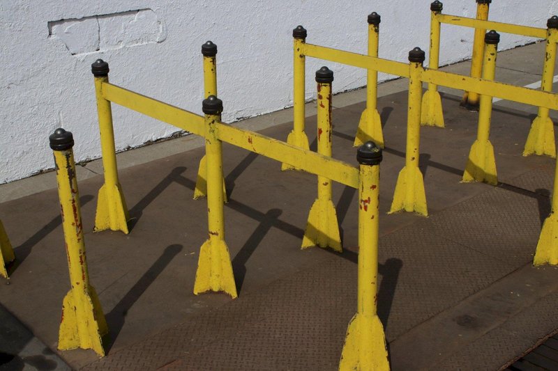 12' X 19  ROLLERBALL CONVEYOR: STOCK #76410