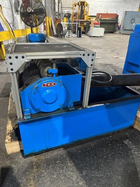 20" x 48" Okamoto Model PSG-125 Column Type Precision Hydraulic Surface Grinder
