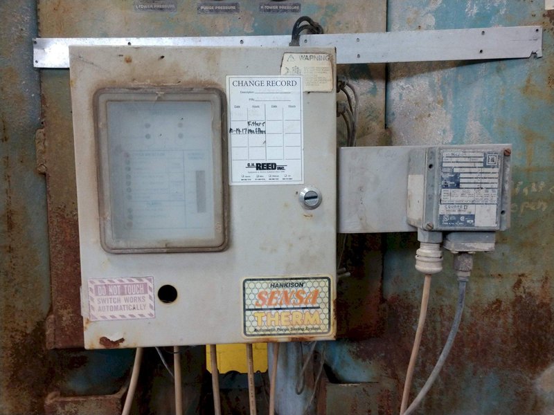 HANKISON COMPRESSED DRY AIR SYSTEM: STOCK #13343