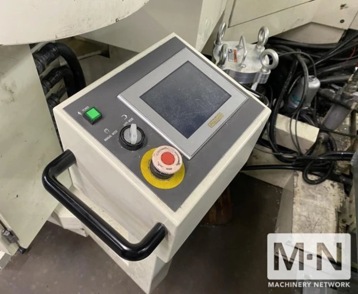 Kitamura MyCenter HX400iF CNC Horizontal Machining Center, 2004