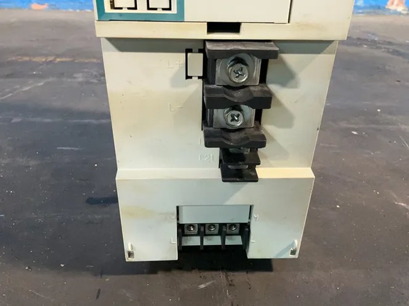 Mitsubishi 9 Kw Servo Drive Unit - Mds-c1-v1-90-n