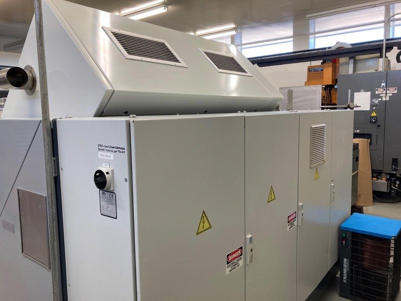 Hembrug CNC Lathe, Mikroturn 100 (Mill - Turn) Slightly Used / Price Reduced! 1000 hours run time
