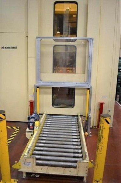 1200 TON MINSTER E2-1200 STAMPING PRESS
